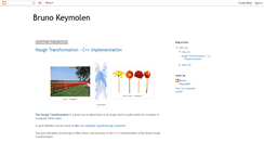 Desktop Screenshot of keymolen.com